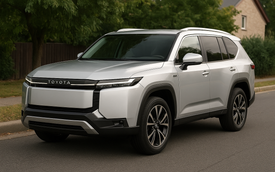 Toyota Land Cruiser sắp có bản khung gầm liền khối như Innova Cross: Phá vỡ truyền thống gần 75 năm, phù hợp để đi hàng ngày hơn