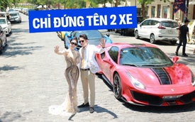 Sở hữu khối tài sản nghìn tỷ, 'phú bà' Mailisa chỉ đứng tên 2 chiếc xe: Một chiếc 300 triệu và một chiếc 30 tỷ