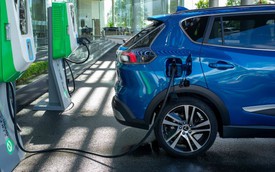 Để mà nói về cơ sở hạ tầng cho xe điện, Việt Nam đang nằm trong top đầu thế giới ở một điểm!