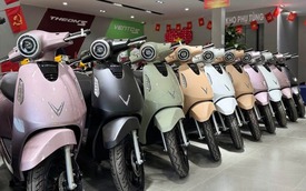'Sóng lớn' có thể xuất hiện trên thị trường xe máy điện