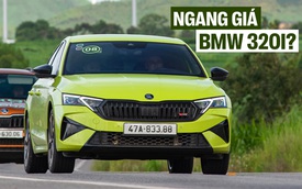 Skoda Octavia nhận cọc tại đại lý, dễ ra mắt Việt Nam tháng này: Giá tạm tính hơn 1,5 tỷ đồng, nhiều trang bị 'ăn chơi' cạnh tranh Golf, WRX
