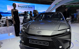 Toyota triệu hồi gần 7.600 xe trên toàn quốc vì dính lỗi quan trọng