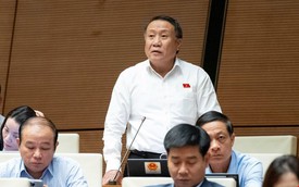 Xe taxi phải trang bị ghế ngồi trẻ em, đại biểu Quốc hội đề xuất gì?