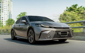 Toyota kéo dài vòng đời của loạt xe chủ lực
