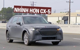 Mazda làm xe điện hoàn toàn mới: Nhỉnh hơn CX-5, mượn thiết kế từ CX-50 đến CX-90, dự kiến ra mắt 2027