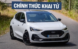 Ford Focus chính thức bị 'khai tử', thay bằng SUV mới: 'Tiêu thụ khá tốt nhưng bán chiếc nào là lỗ chiếc đó'