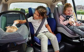 Cục Cảnh sát Giao thông giải thích thêm về quy định ghế trẻ em trên ô tô, áp dụng từ 1/1/2026