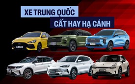 ‘Người Việt không bài trừ xe Trung Quốc, nhưng nếu xe Trung Quốc giá cao sẽ vấp phải sự e dè của khách hàng’