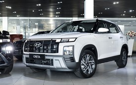 Những mẫu xe Hàn bán tốt nhất tại Việt Nam