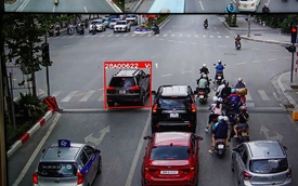 TP.HCM: Camera AI phát hiện gần 6.000 trường hợp vi phạm giao thông trên các tuyến đường sau