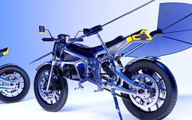 Siêu phẩm "tự sạc không cần phích cắm" này đang làm rung chuyển ngành xe toàn cầu