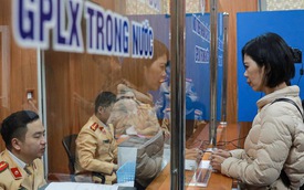 CSGT Hà Nội thông báo quan trọng tới hàng nghìn người chuẩn bị thi giấy phép lái xe