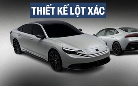 Honda City đời mới mà đổi thiết kế thế này thì dễ hot: Sắc sảo nhưng tối giản chi tiết, lấy cảm hứng từ Prelude sắp về Việt Nam