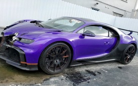 Chủ siêu xe Bugatti đòi tự in 3D phụ tùng để sửa sau tai nạn, CEO hãng phải trực tiếp nhắn tin để can thiệp