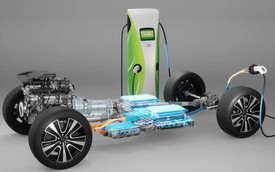 Chuyện gì xảy ra khi bạn chạy PHEV mà không sạc thường xuyên?