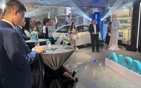 Ô tô điện Trung Quốc vẫn kém sức hút