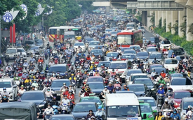 Hà Nội dự kiến hỗ trợ tối đa 20 triệu đồng cho người dân đổi từ xe máy xăng sang xe máy điện