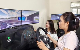 Bộ Công an đề xuất bỏ bài thi mô phỏng trong sát hạch giấy phép lái xe