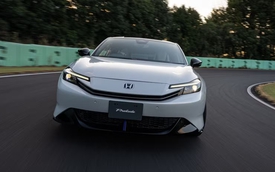Honda Prelude sắp về Việt Nam ăn khách như thế này: Bị 'thổi giá', 'kèm lạc' ở nhiều nơi, có thể tái diễn khi về nước