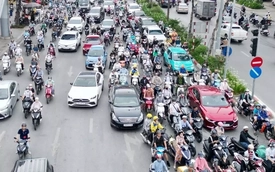 Hà Nội nghiên cứu bổ sung xử phạt vi phạm giao thông trong vùng phát thải thấp