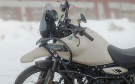 Vì sao xe mô tô cũ rẻ hơn vào mùa đông so với các thời điểm khác trong năm?