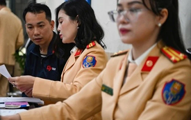 Thông báo khẩn tới hàng nghìn người dân chuẩn bị thi giấy phép lái xe