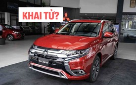 Mitsubishi Outlander dừng bán tại Việt Nam, mở đường cho Destinator, nhiều fan tiếc nuối
