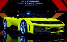 Sếp Ferrari ‘mổ xẻ’ động cơ V6 trên siêu xe mới từng gây tranh cãi, khẳng định vượt trội loại V12 nhờ công nghệ từ xe đua