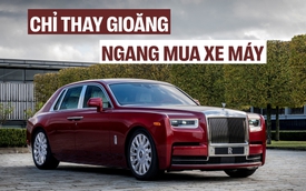 Chi phí ‘vô hình’ cực đắt đỏ khi sửa xe siêu sang: Tốn 53 triệu đồng tiền công thay một gioăng trị giá chỉ 80 nghìn đồng