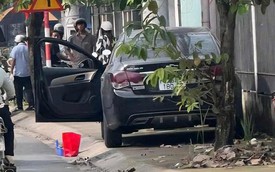 Vụ thi thể cô gái trong cốp ô tô: Đêm con gái mất tích, cha mẹ 2 lần tiếp cận chiếc xe đỗ trên vỉa hè