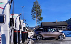 Những quốc gia Bắc Âu đang biến xe xăng thành quá khứ như thế nào?