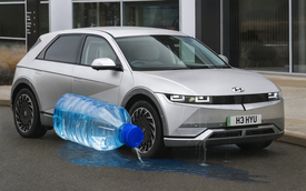 Chủ xe Hyundai 'méo mặt' vì một chai nước lọc để trên xe: Hóa đơn sửa chữa lên tới gần 320 triệu, hãng từ chối bảo hành