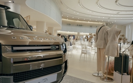 Hậu sàn diễn với Hemp Oi, Land Rover hé lộ kế hoạch ra mắt mẫu xe mới đầu năm 2026, có thể là mẫu PHEV mới