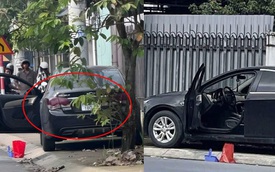 Vụ thi thể cô gái trong cốp ô tô ở TP.HCM: Hé lộ thông tin ghi được từ camera an ninh