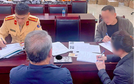 Bất ngờ danh tính người vi phạm trong vụ 2 xe SH trùng biển số có 'tứ quý 9' trên phố Hà Nội