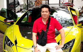 Điểm mặt loạt xe của chồng Đoàn Di Băng: Từ McLaren, Lamborghini, Bentley đến Ducati giới hạn, khó kiếm được bộ sưu tập thứ hai tại Việt Nam