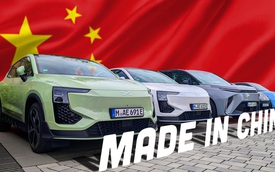Những ngày tươi đẹp đã qua: Xe Trung Quốc đang phải đối mặt với thực tế phũ phàng