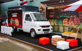 TQ Wuling N300P ghi dấu tại Ngày hội tri ân khách hàng 2025