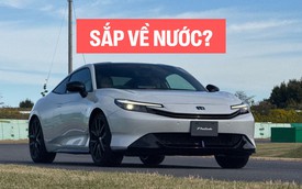 Rộ tin Honda Prelude có thể bán tại Việt Nam: Thay thế Civic Type R, giá bán khó dưới 3 tỷ đồng