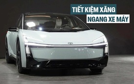 Toyota Corolla Altis sắp có loạt động cơ mới đấu Civic: Đều 1.5L nhưng có tăng áp, hybrid, ‘ăn’ xăng chỉ từ 2,5L/100km ngang SH