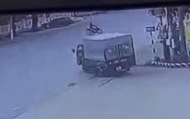 Bắt giam gã con rể cũ lái ô tô tải tông bố vợ tử vong ở Phú Thọ