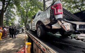 Chuyên gia tư vấn cai rượu say xỉn tông xe đâm chết 4 người