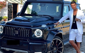 Tin được không: Ronaldo không nhớ nổi mình có bao nhiêu chiếc xe trong BST siêu xe 700 tỷ đáng gờm nhất thế giới