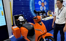 Sở Xây dựng TP HCM nói gì khi doanh nghiệp đề xuất hoán cải xe xăng sang xe điện?