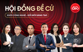 Hội đồng Đề cử Khối Công nghệ - Đổi mới sáng tạo của Next Gen CEO 2025: Quy tụ những chuyên gia và nhà lãnh đạo nổi bật trong kỷ nguyên số
