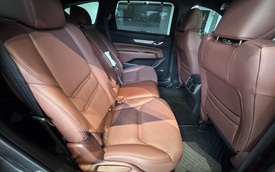 Ô tô bắt buộc có ghế an toàn cho trẻ em