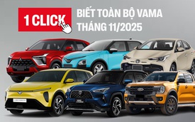 Limo Green, Xforce lập doanh số kỷ lục, Vios trở lại 'đường đua' và những điểm đáng chú ý trong báo cáo doanh số tháng 11