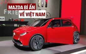 Vén màn 5 xe Mazda mới ra mắt Việt Nam hôm nay: Ngoài CX-5, CX-60, CX-90 còn có xe mui trần cùng một mẫu cực lạ mà ít người biết