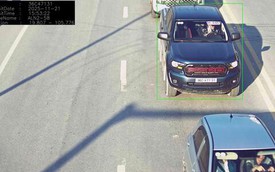265 chủ xe không thắt dây an toàn, vượt đèn đỏ… có biển số sau nhanh chóng nộp phạt nguội theo Nghị định 168