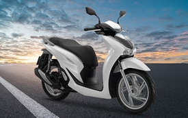 Honda SH 125i 2024 đang 'ngốn' bao nhiêu tiền của bạn?